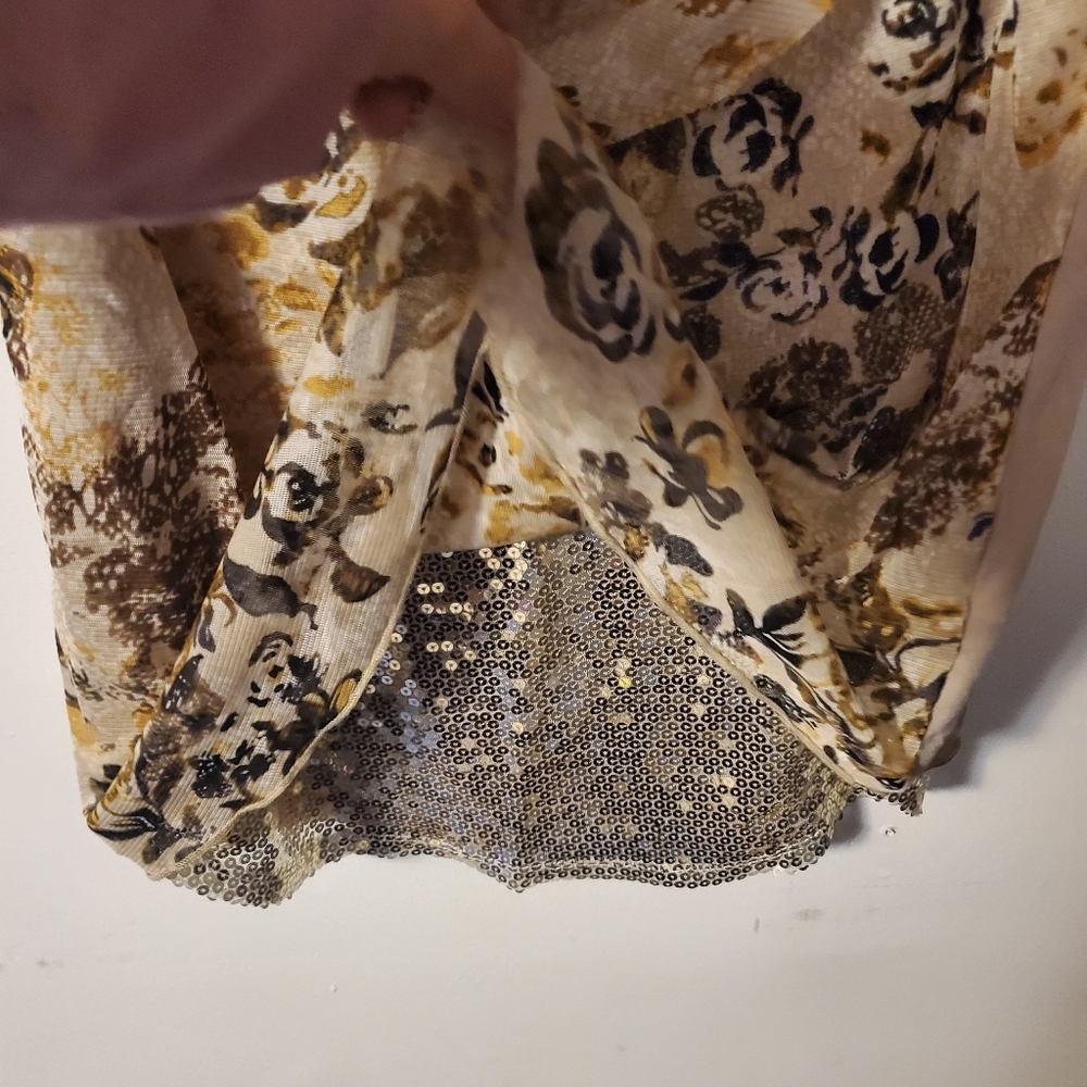 Tank blouse - Picture 2 of 4